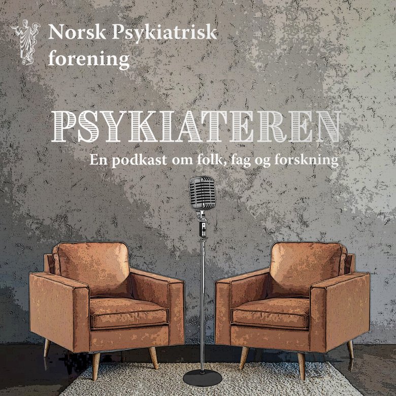  Psykiateren – en podkast verdt å lytte til