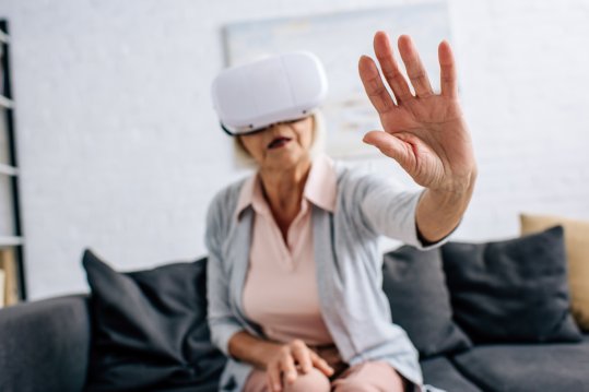 Virtuell virkelighet, virkelig mestring: Virtual Reality som verktøy i behandling av psykoselidelser (Tidsskrift for Norsk psykologforening)